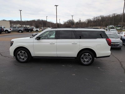 2025 Ford Expedition Max Active