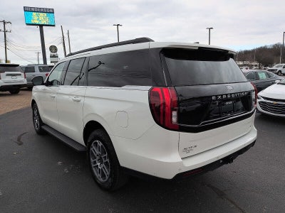 2025 Ford Expedition Max Active