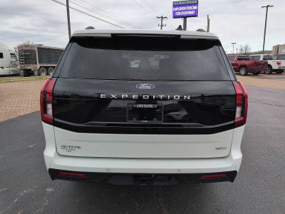 2025 Ford Expedition Max Active