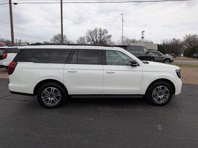 2025 Ford Expedition Max Active