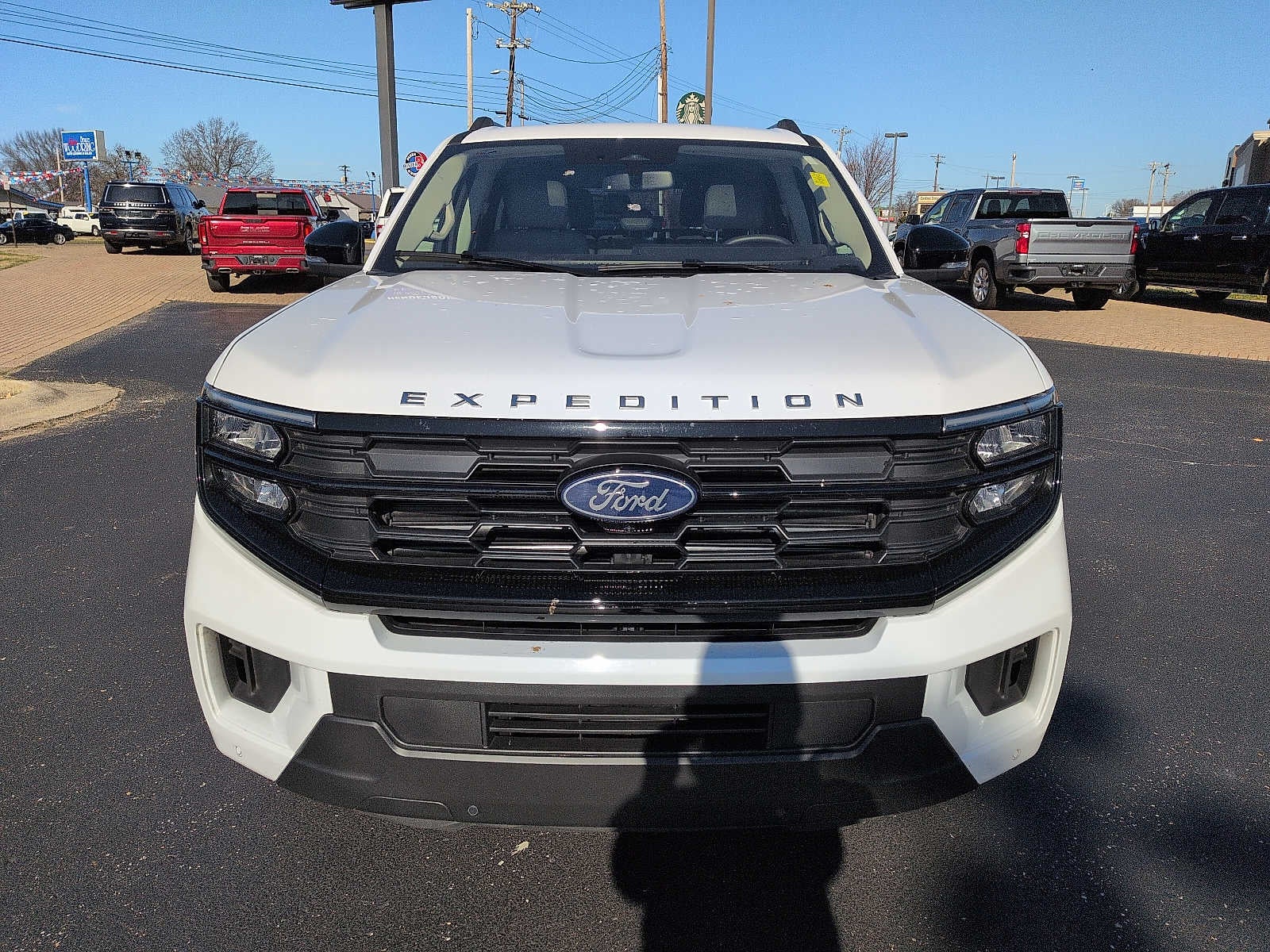 2025 Ford Expedition Max Active