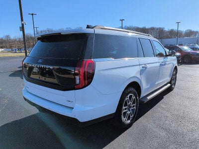 2025 Ford Expedition Max Active