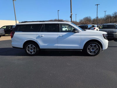 2025 Ford Expedition Max Active