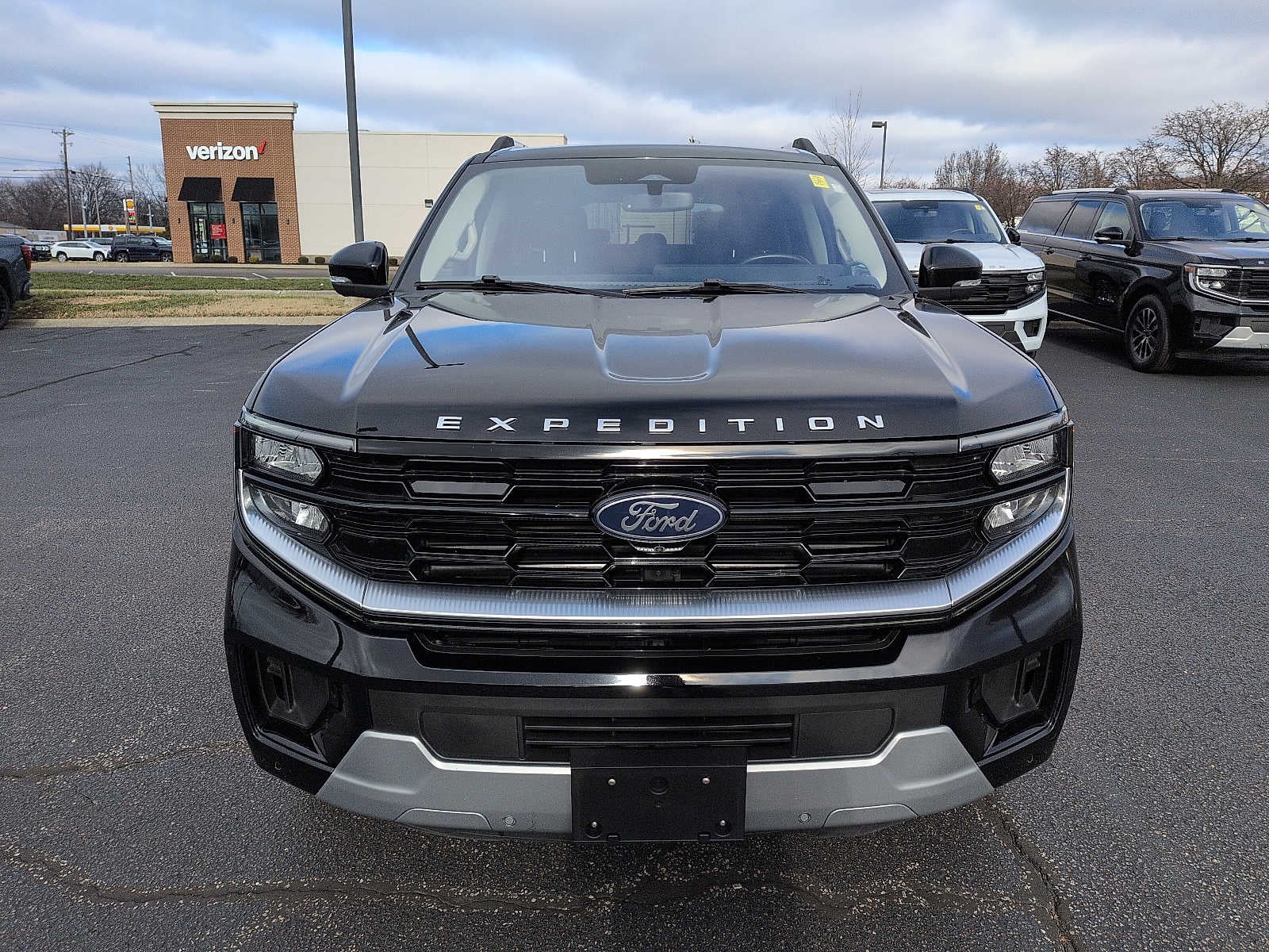 2025 Ford Expedition Max Platinum