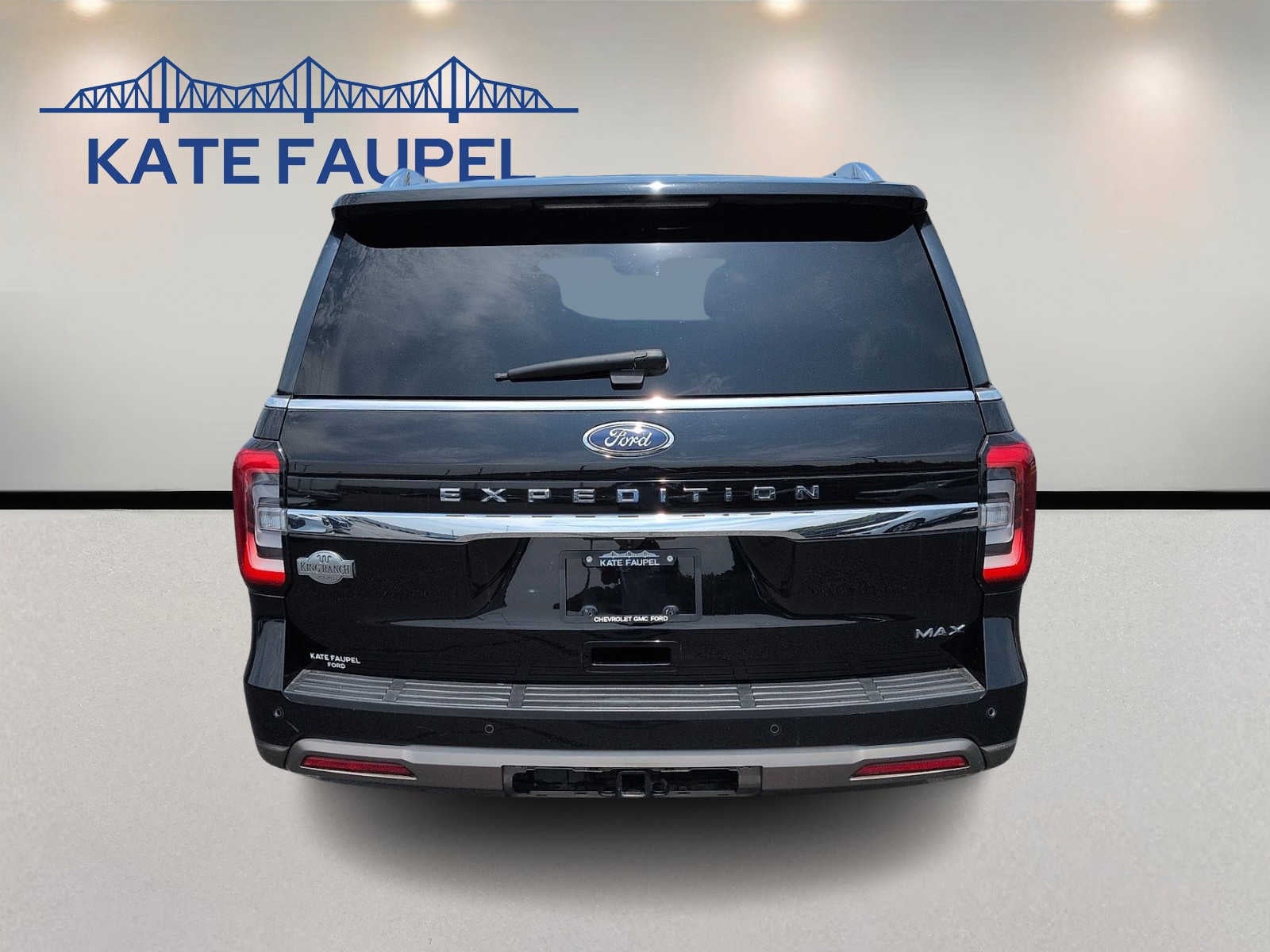 2023 Ford Expedition Max King Ranch
