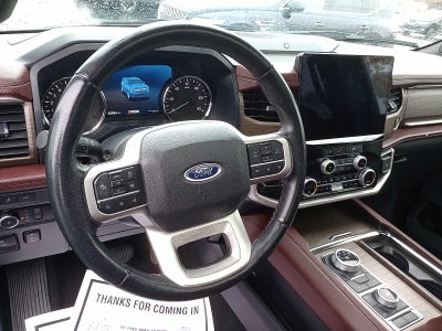 2024 Ford Expedition Max Limited