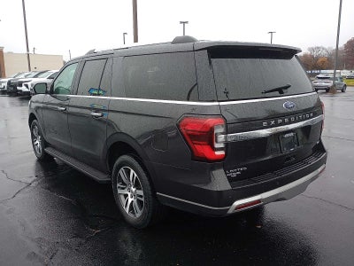2024 Ford Expedition Max Limited