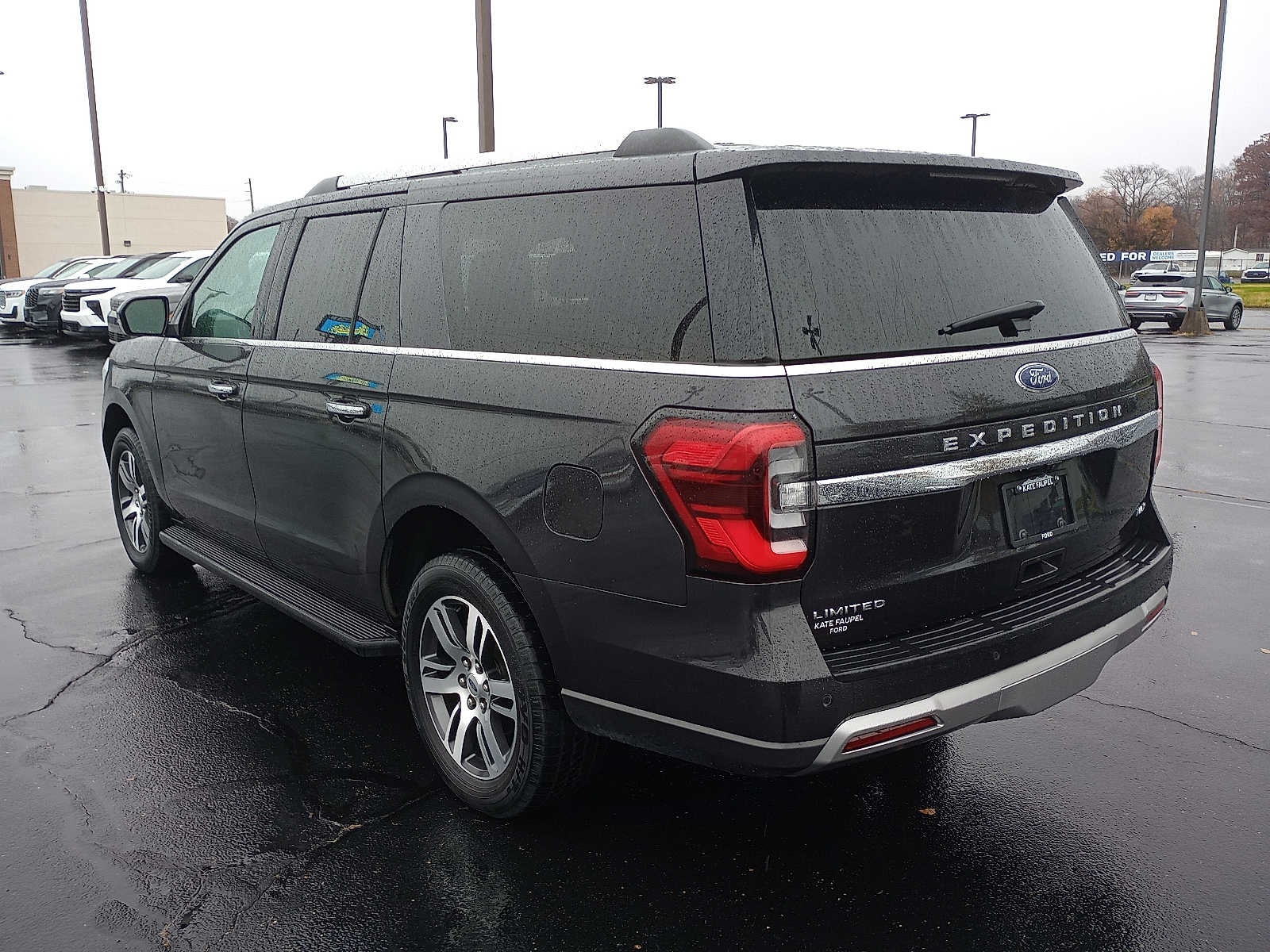 2024 Ford Expedition Max Limited