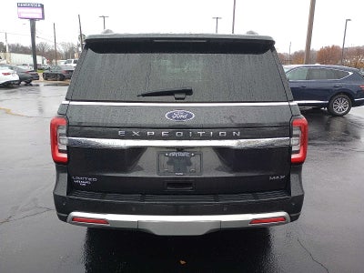 2024 Ford Expedition Max Limited