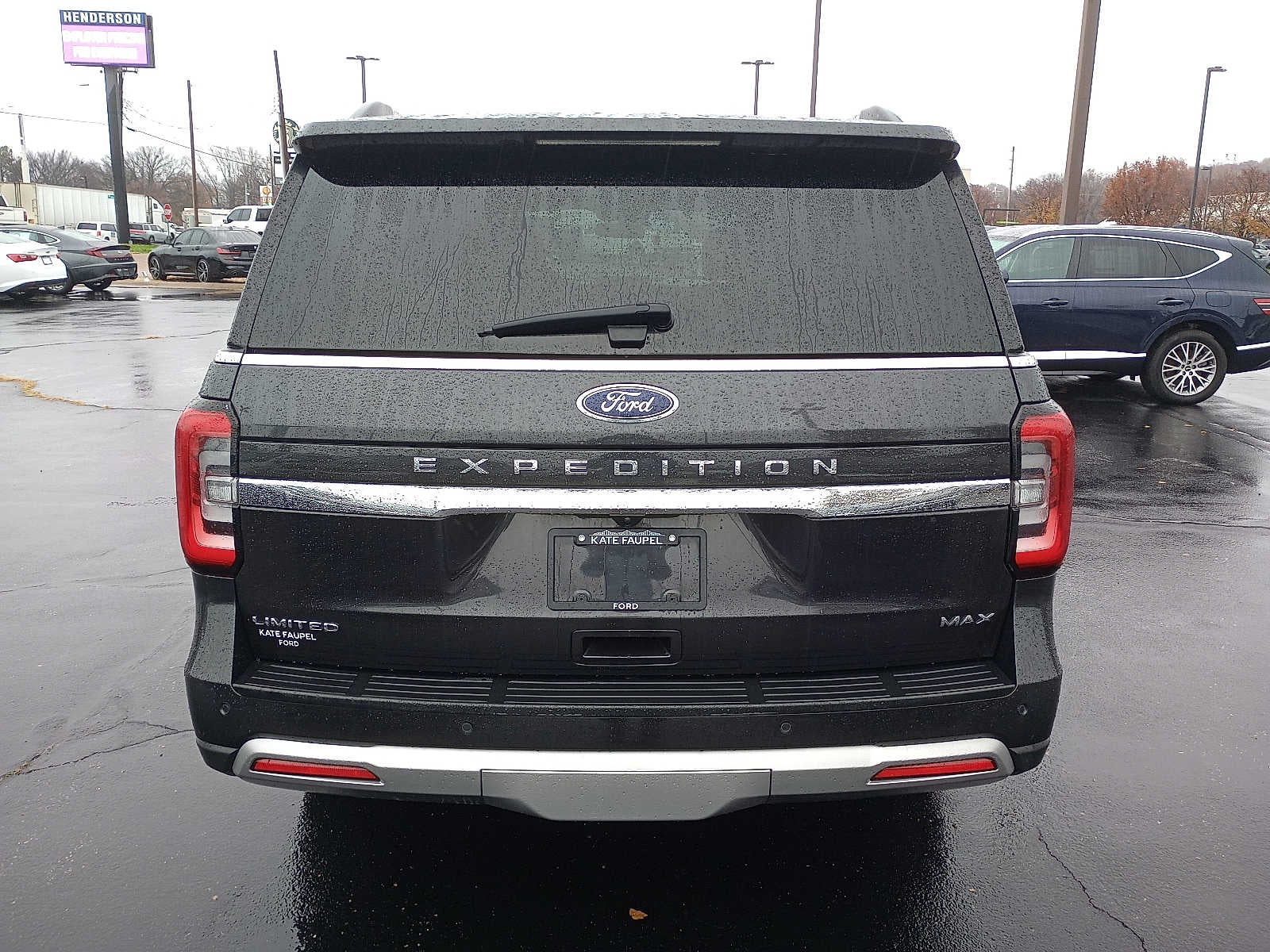 2024 Ford Expedition Max Limited