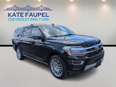 2024 Ford Expedition Max Limited