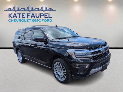 2024 Ford Expedition Max Limited