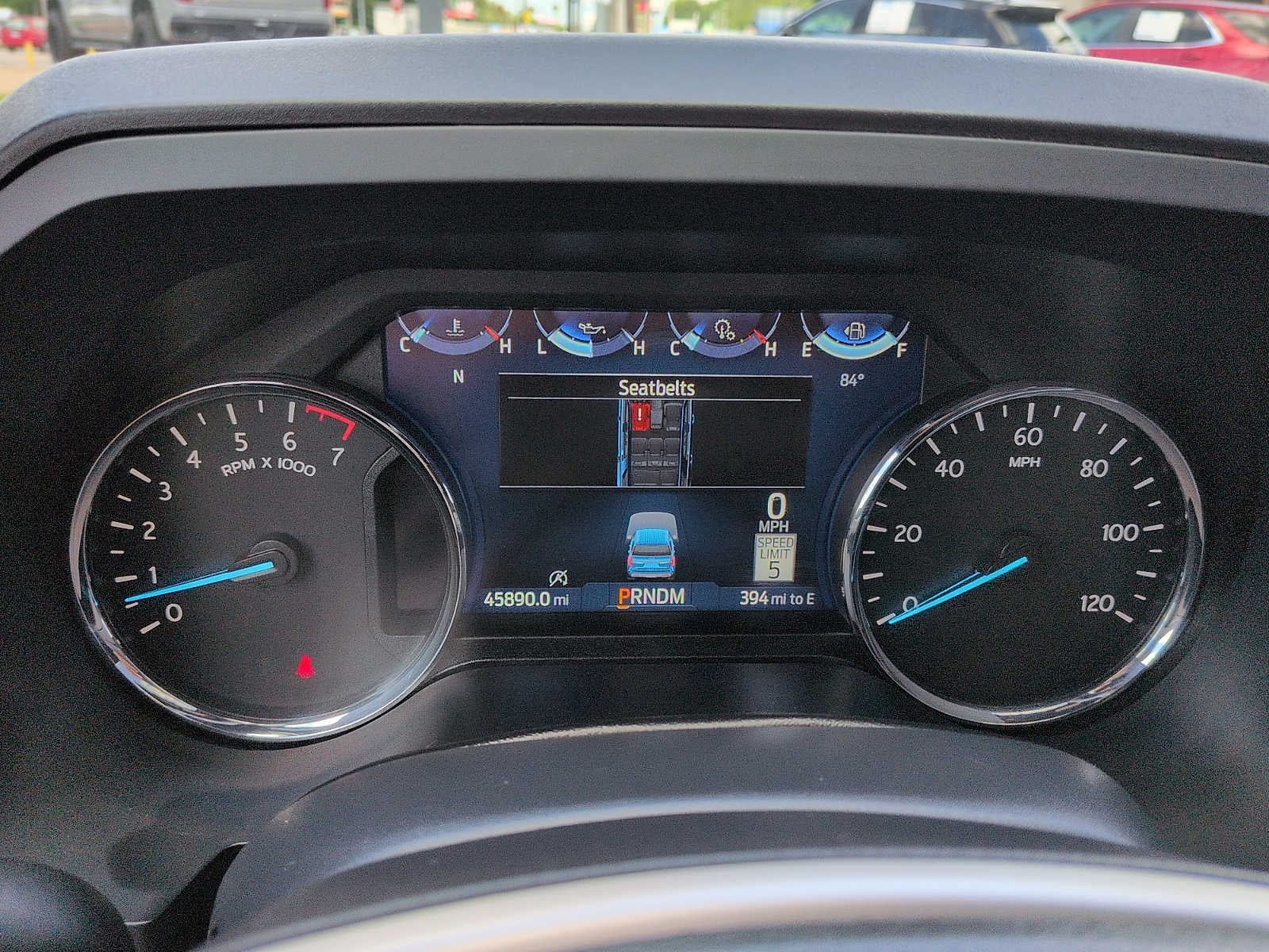 2024 Ford Expedition Max Limited