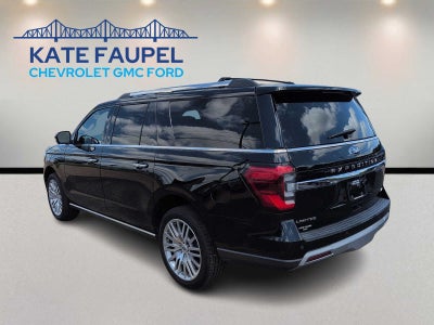 2024 Ford Expedition Max Limited