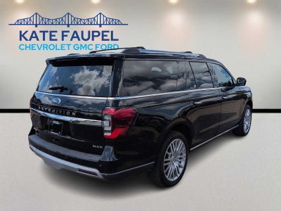 2024 Ford Expedition Max Limited