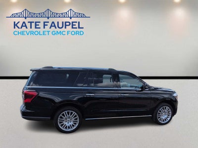 2024 Ford Expedition Max Limited