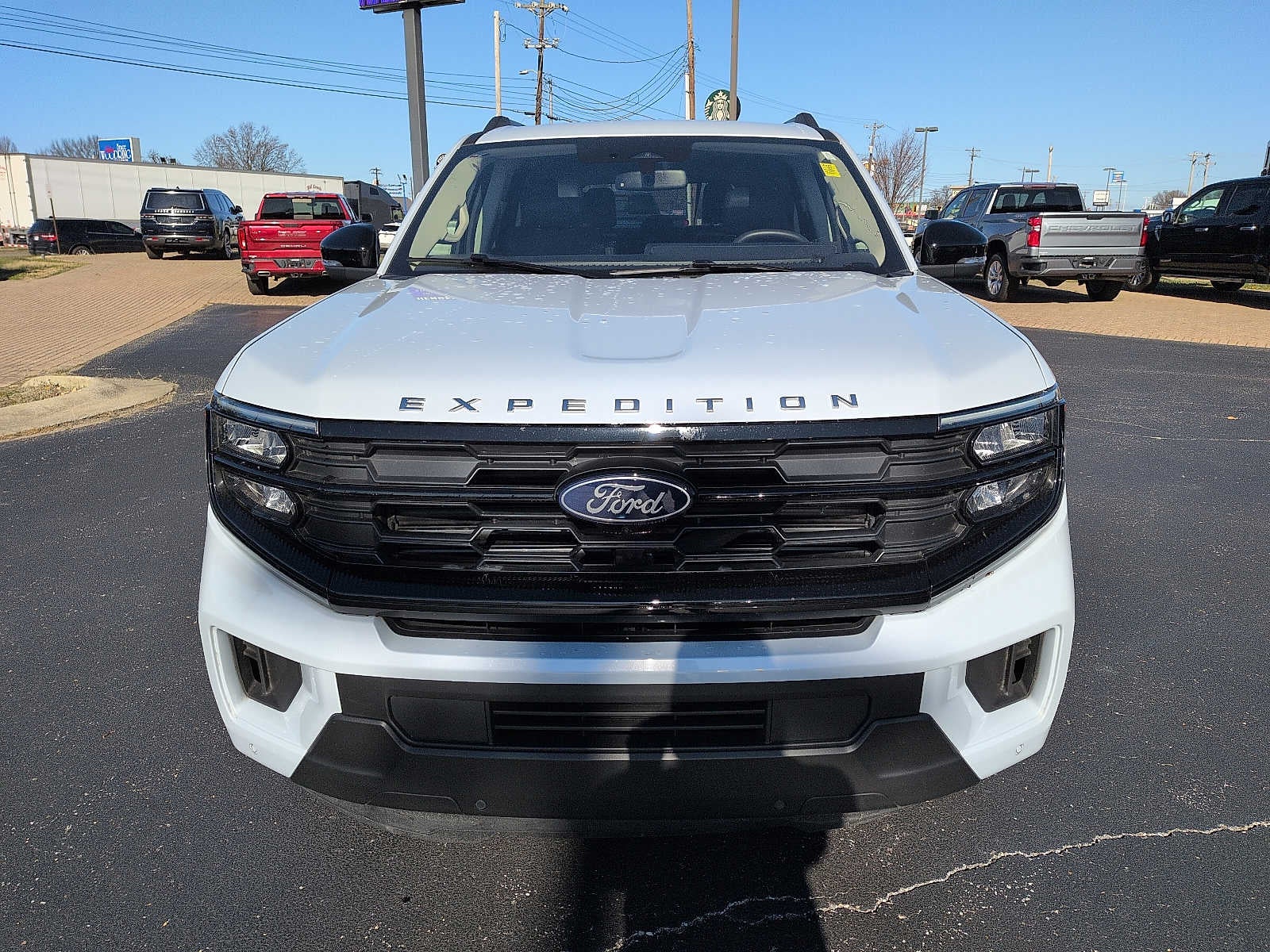 2025 Ford Expedition Active