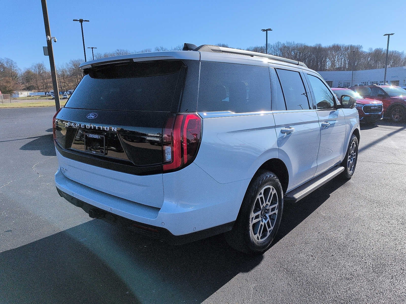 2025 Ford Expedition Active