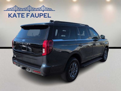 2026 Ford Expedition Active