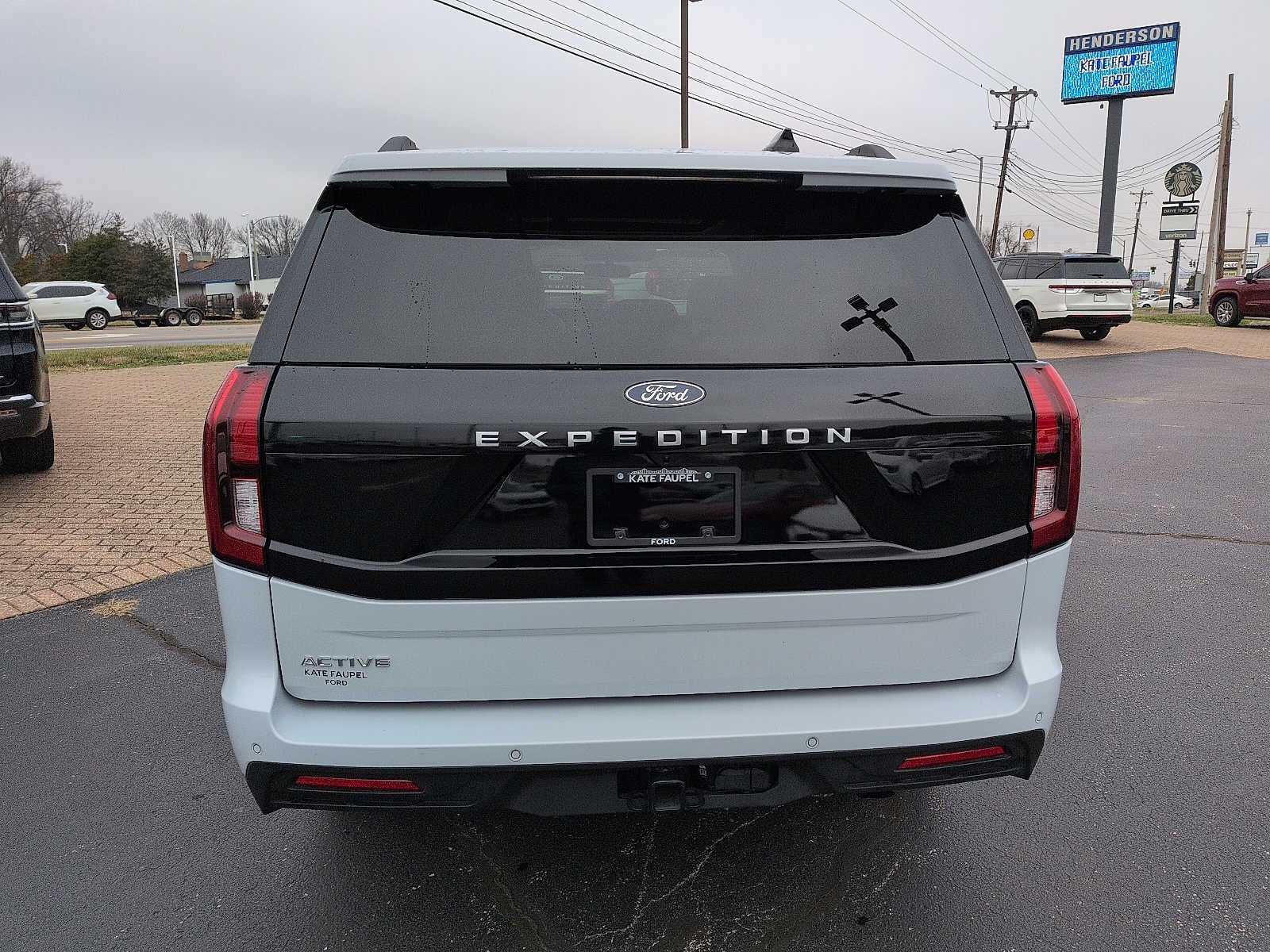 2025 Ford Expedition Active