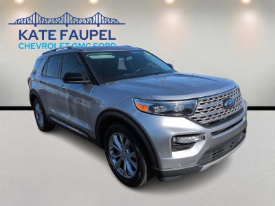 2024 Ford Explorer Limited