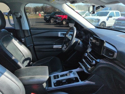 2024 Ford Explorer Limited