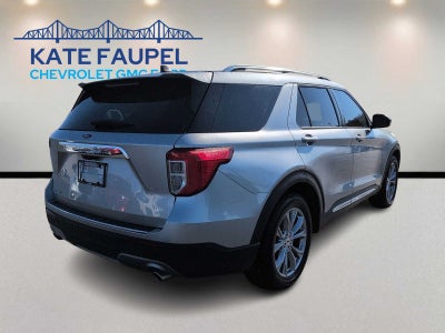 2024 Ford Explorer Limited