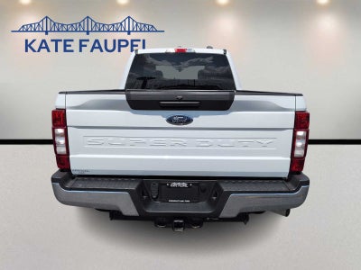 2022 Ford Super Duty F-250 SRW XLT