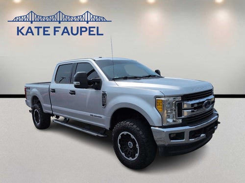 2017 Ford Super Duty F-250 Pickup XLT