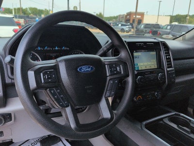 2017 Ford Super Duty F-250 Pickup XLT
