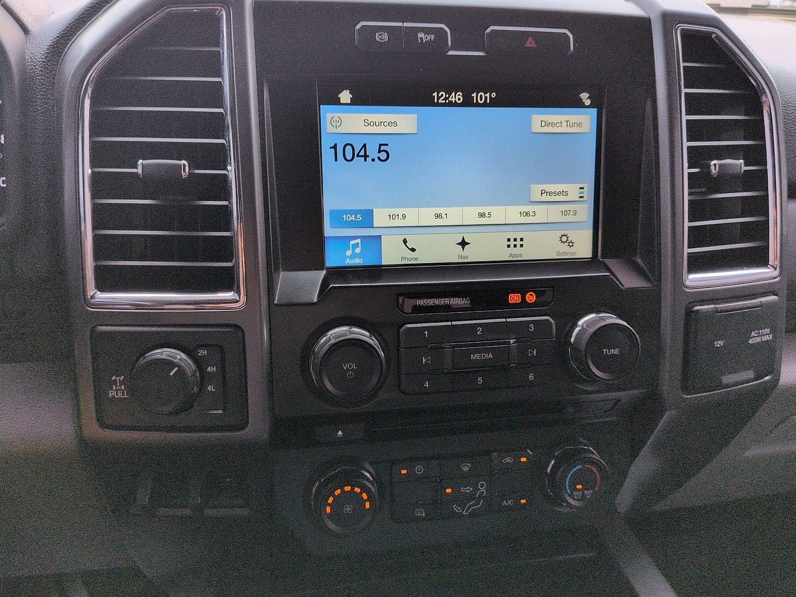 2017 Ford Super Duty F-250 Pickup XLT