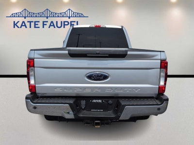 2017 Ford Super Duty F-250 Pickup XLT