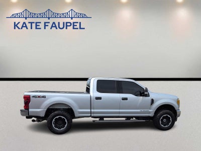 2017 Ford Super Duty F-250 Pickup XLT