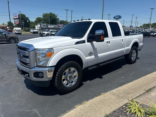 2014 Ford Super Duty F-250 Pickup Lariat