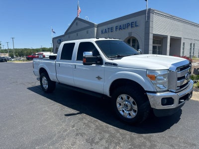 2014 Ford Super Duty F-250 Pickup Lariat