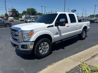 2014 Ford Super Duty F-250 Pickup Lariat