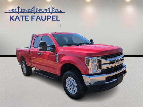 2019 Ford Super Duty F-250 Pickup XL