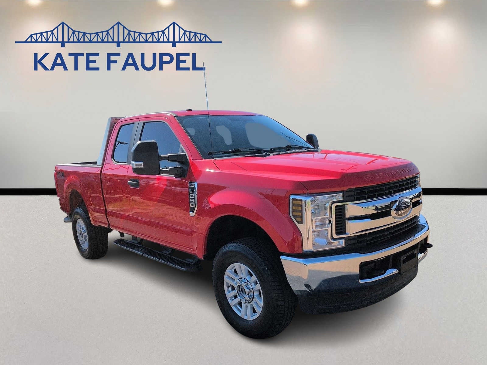 2019 Ford Super Duty F-250 Pickup XL
