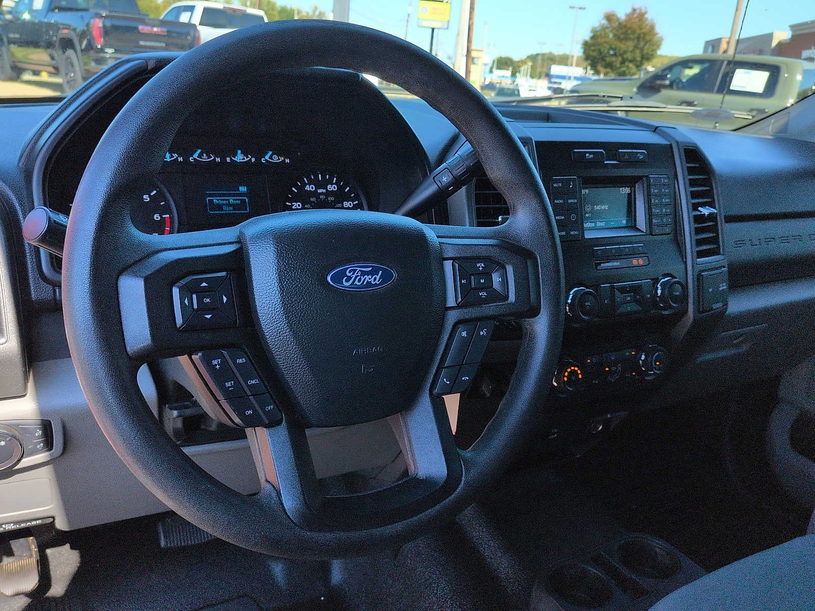 2019 Ford Super Duty F-250 Pickup XL