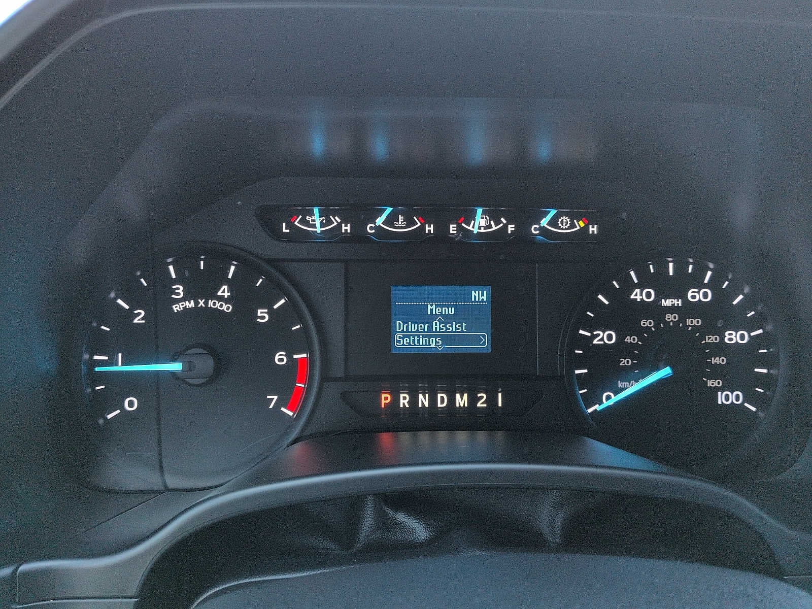 2019 Ford Super Duty F-250 Pickup XL