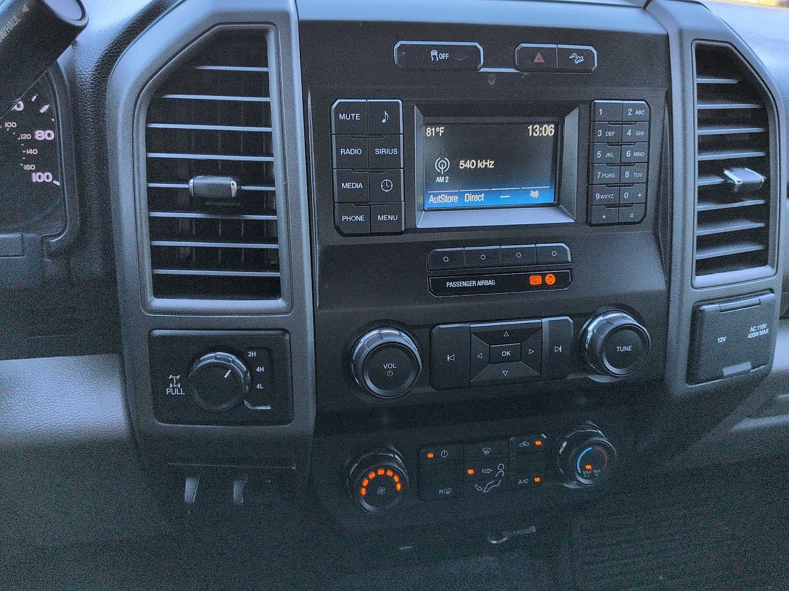 2019 Ford Super Duty F-250 Pickup XL
