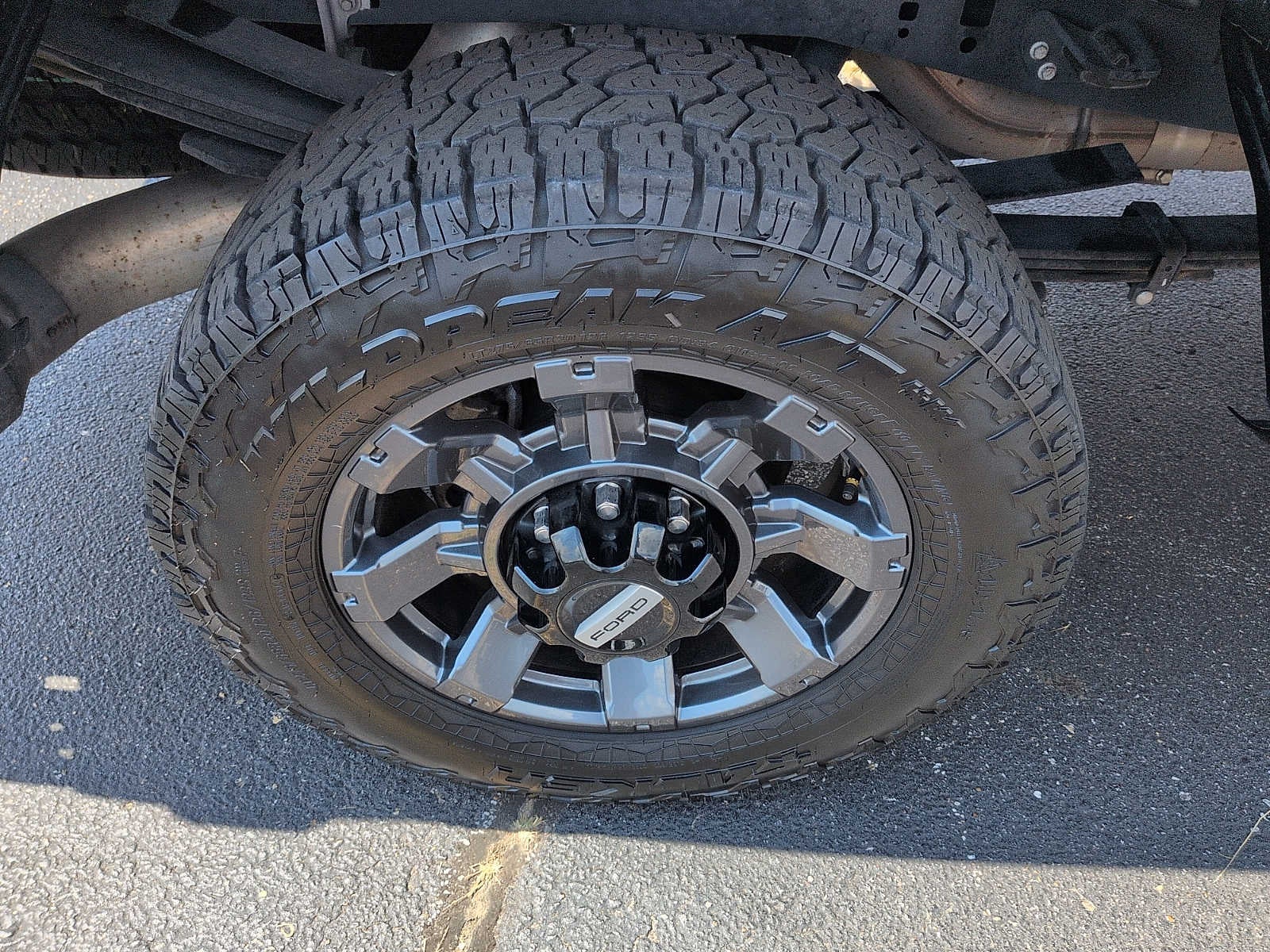 2024 Ford Super Duty F-250 Pickup XL