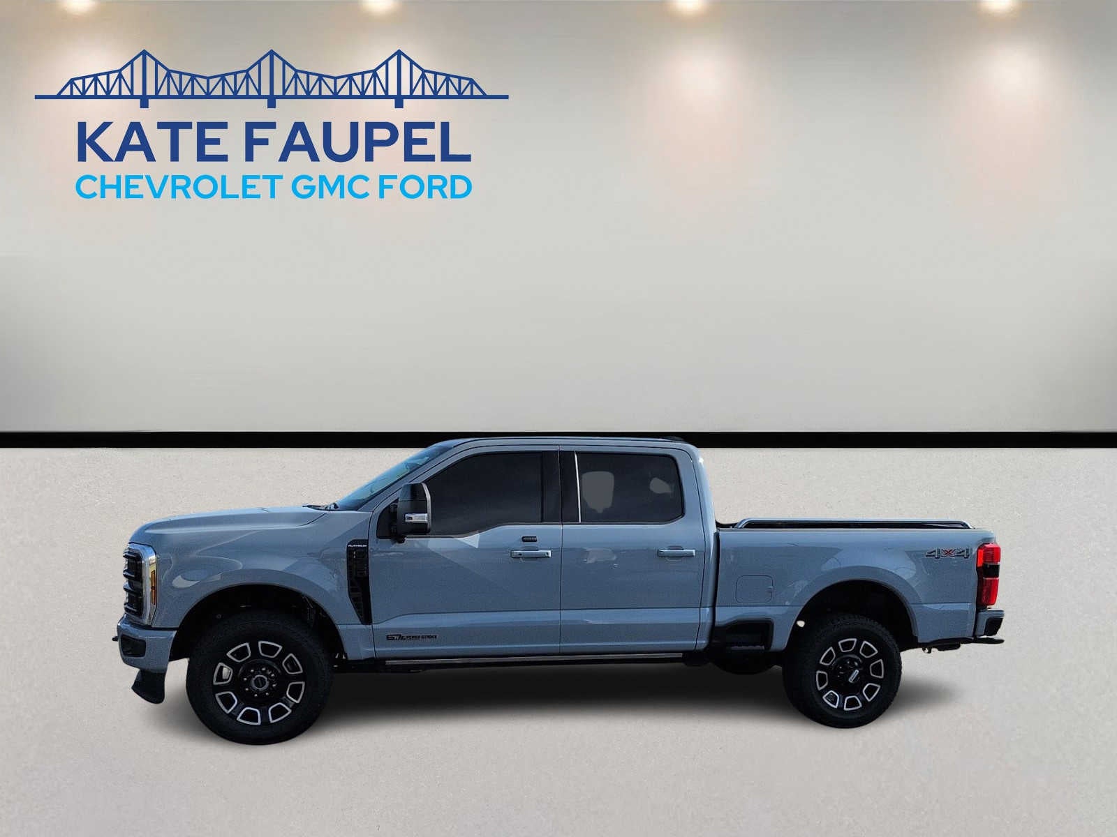 2025 Ford Super Duty F-250 Pickup Platinum