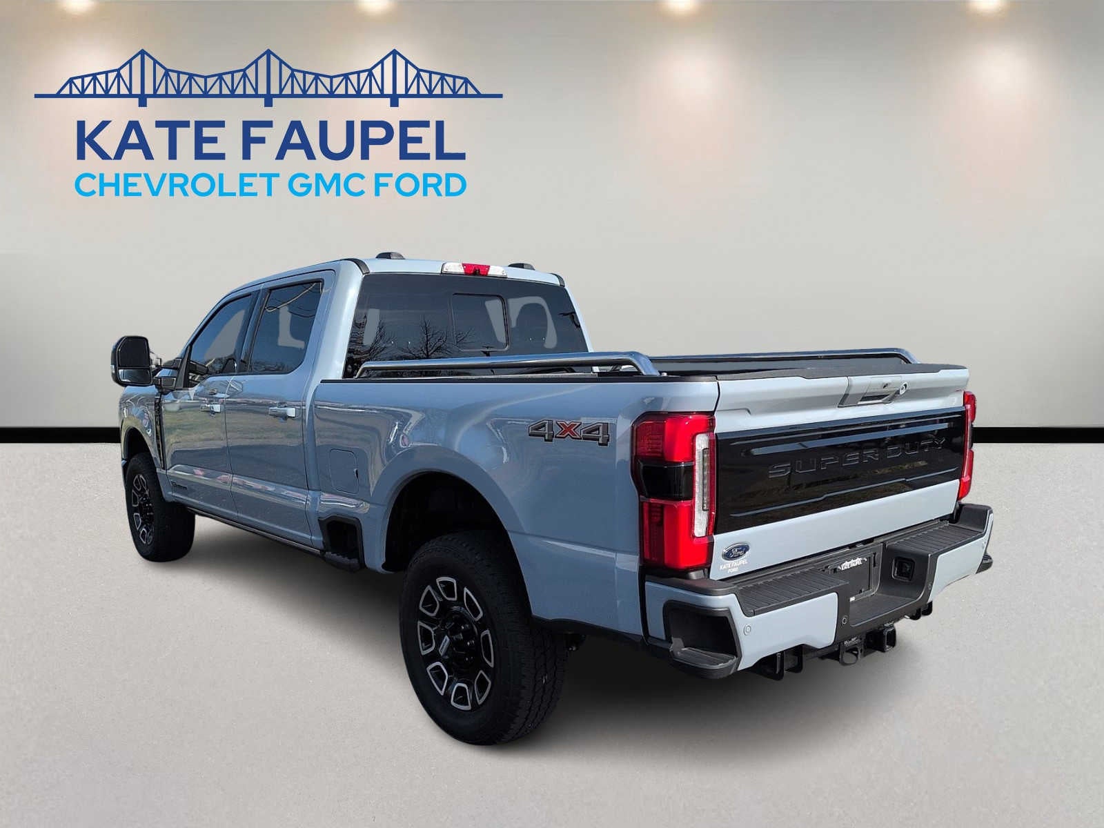 2025 Ford Super Duty F-250 Pickup Platinum