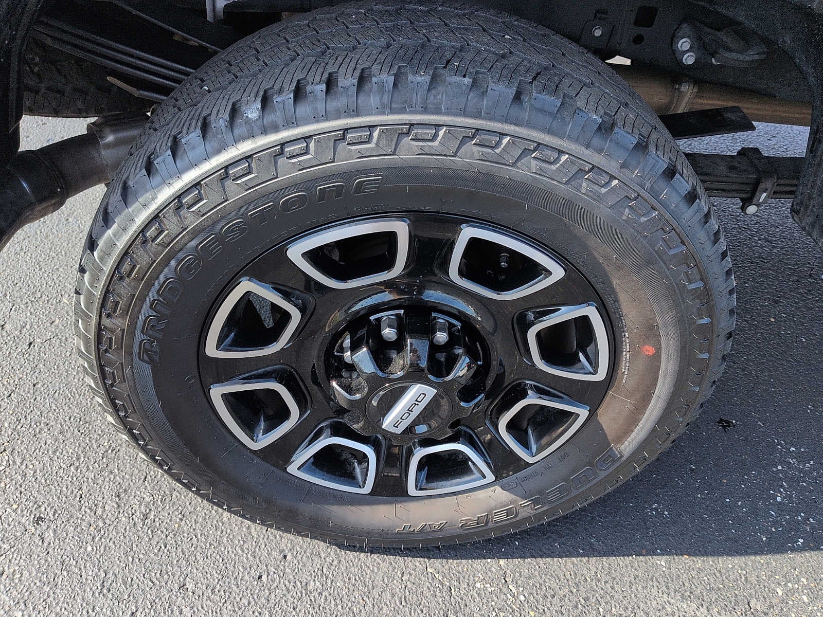 2025 Ford Super Duty F-250 Pickup Platinum