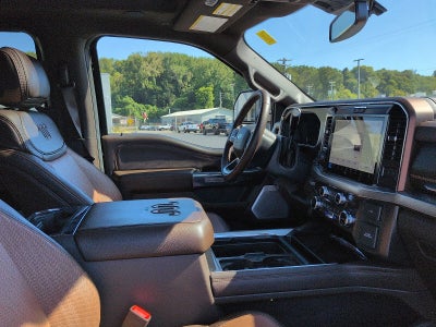 2026 Ford Super Duty F-450 Pickup King Ranch