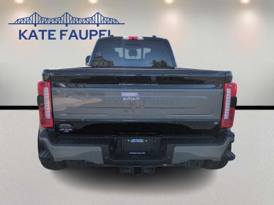 2026 Ford Super Duty F-450 Pickup King Ranch