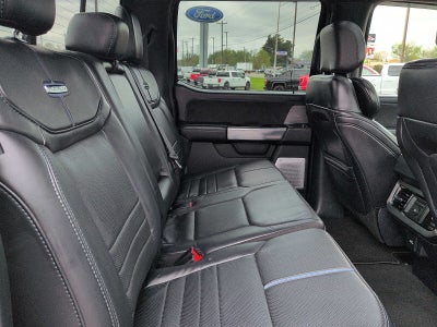 2025 Ford Super Duty F-450 Pickup Platinum