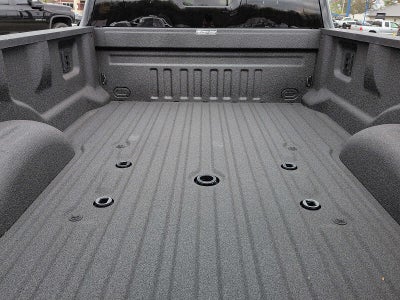 2025 Ford Super Duty F-450 Pickup Platinum