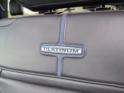 2025 Ford Super Duty F-450 Pickup Platinum